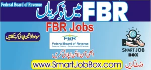 Fbr jobs 2024 online apply last date