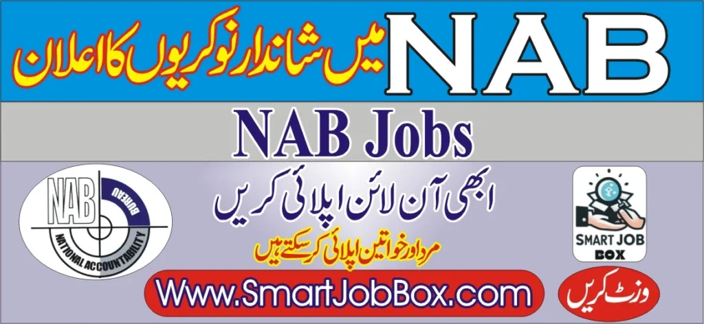 
www.nab.gov.pk jobs 2024 online apply
