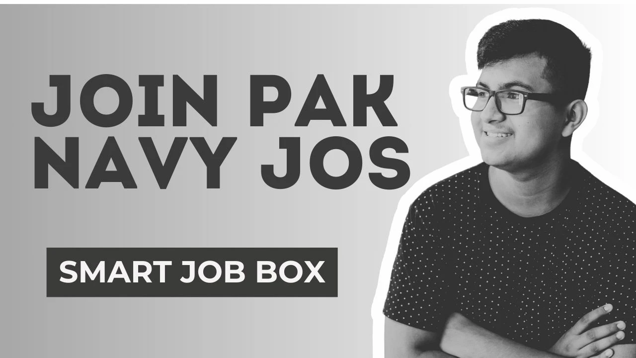 Join Pak Navy Jobs 2024 Online Apply