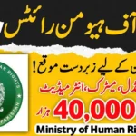 Ministry of Human Rights Jobs 2024 Online Apply